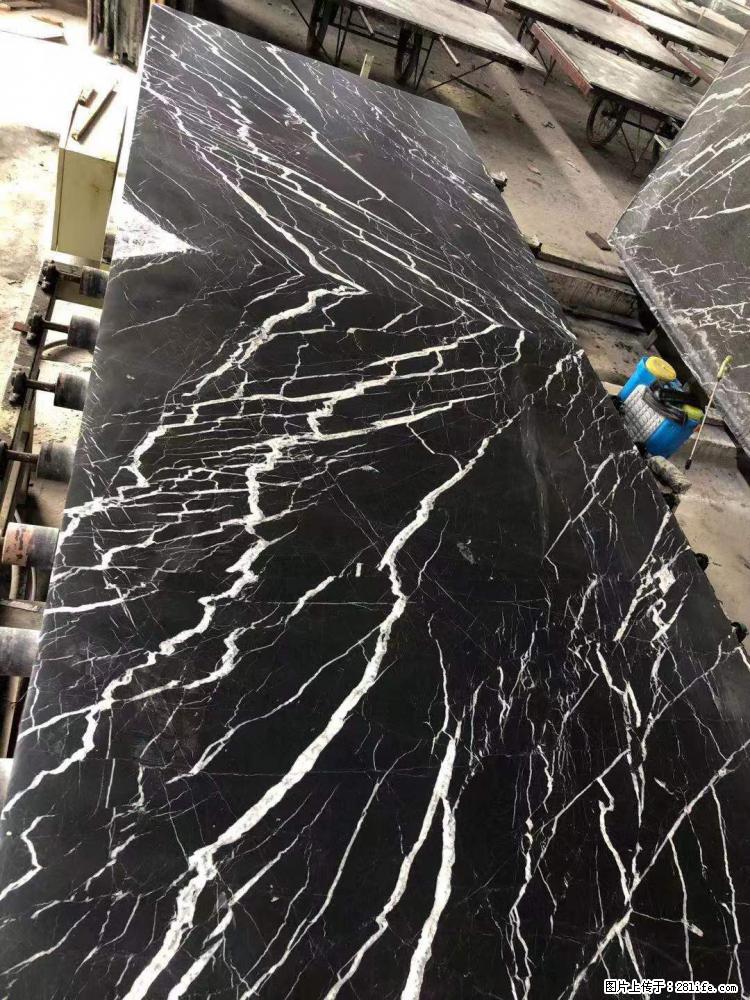 【远洋石材】小广告来一波,对磨的效果真不错,亮,黑,柔性好,这样的料还有6颗,有喜欢这款的欢迎来电 - 新手上路 - 张北生活社区 - 张北28生活网 zhangbei.28life.com