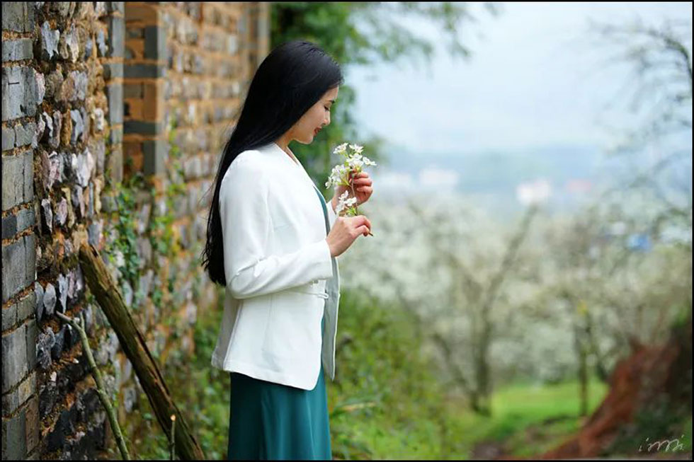 【春天，广西桂林灌阳县向您发出邀请！】我们在灌阳看梨花 - 游山玩水 - 张北生活社区 - 张北28生活网 zhangbei.28life.com