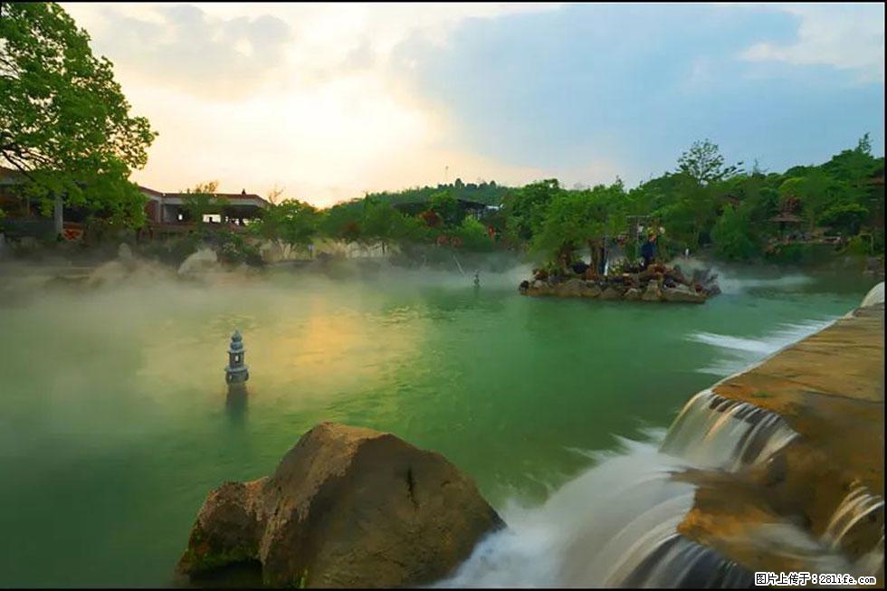 【春天，广西桂林灌阳县向您发出邀请！】如梦似幻莲溪庐 - 游山玩水 - 张北生活社区 - 张北28生活网 zhangbei.28life.com