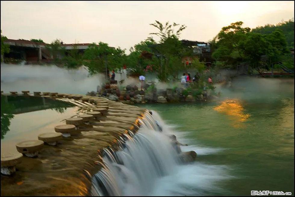 【春天，广西桂林灌阳县向您发出邀请！】如梦似幻莲溪庐 - 游山玩水 - 张北生活社区 - 张北28生活网 zhangbei.28life.com