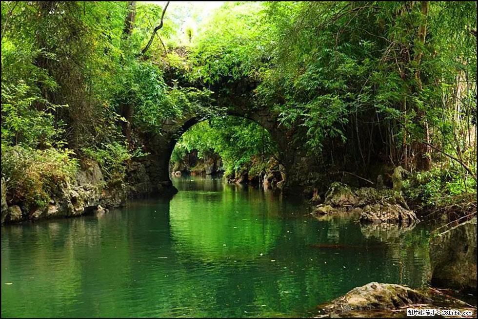 【春天，广西桂林灌阳县向您发出邀请！】如梦似幻莲溪庐 - 游山玩水 - 张北生活社区 - 张北28生活网 zhangbei.28life.com