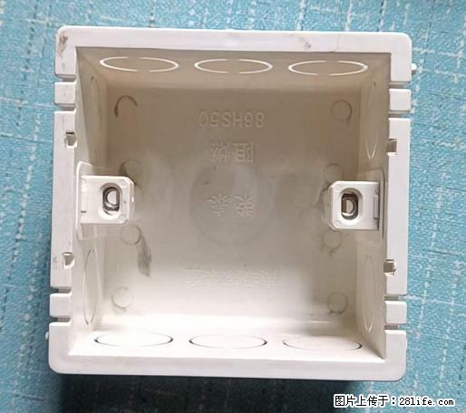 桂林荣泰吹塑、注塑【厂家直销】PVC阴燃电工配件,精品86底盒 - 其他广告 - 广告专区 - 张北分类信息 - 张北28生活网 zhangbei.28life.com