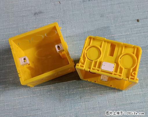 桂林荣泰吹塑、注塑【厂家直销】PVC阴燃电工配件,精品86底盒 - 其他广告 - 广告专区 - 张北分类信息 - 张北28生活网 zhangbei.28life.com