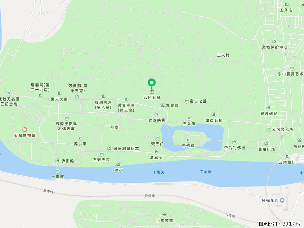 世界遗产【云冈石窟】底蕴厚重,一眼千年。 - 游山玩水 - 张北生活社区 - 张北28生活网 zhangbei.28life.com