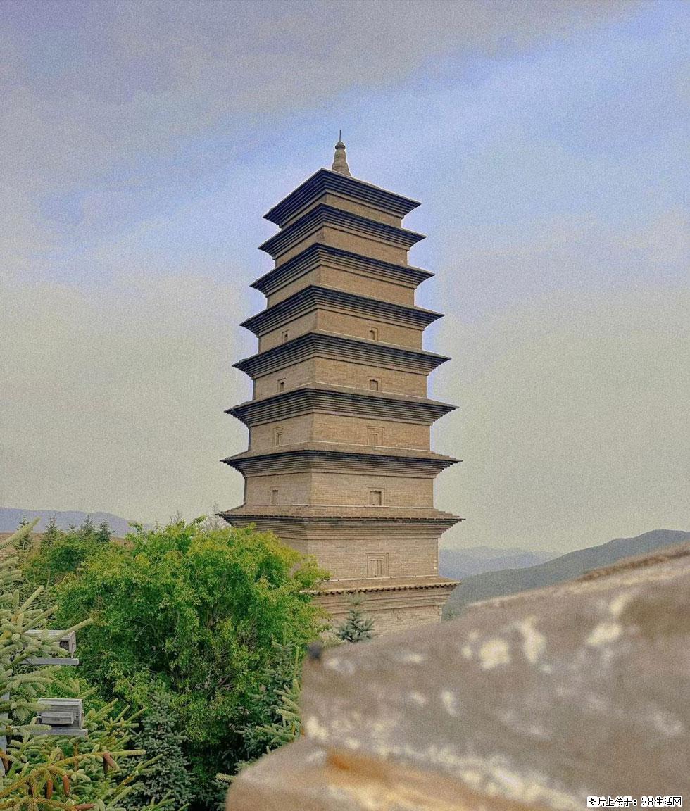 朔州【崇福寺】朔州老城,寺庙道观,少喧嚣,多古韵,朔州是山西被低估的塞上秘境。 - 游山玩水 - 张北生活社区 - 张北28生活网 zhangbei.28life.com