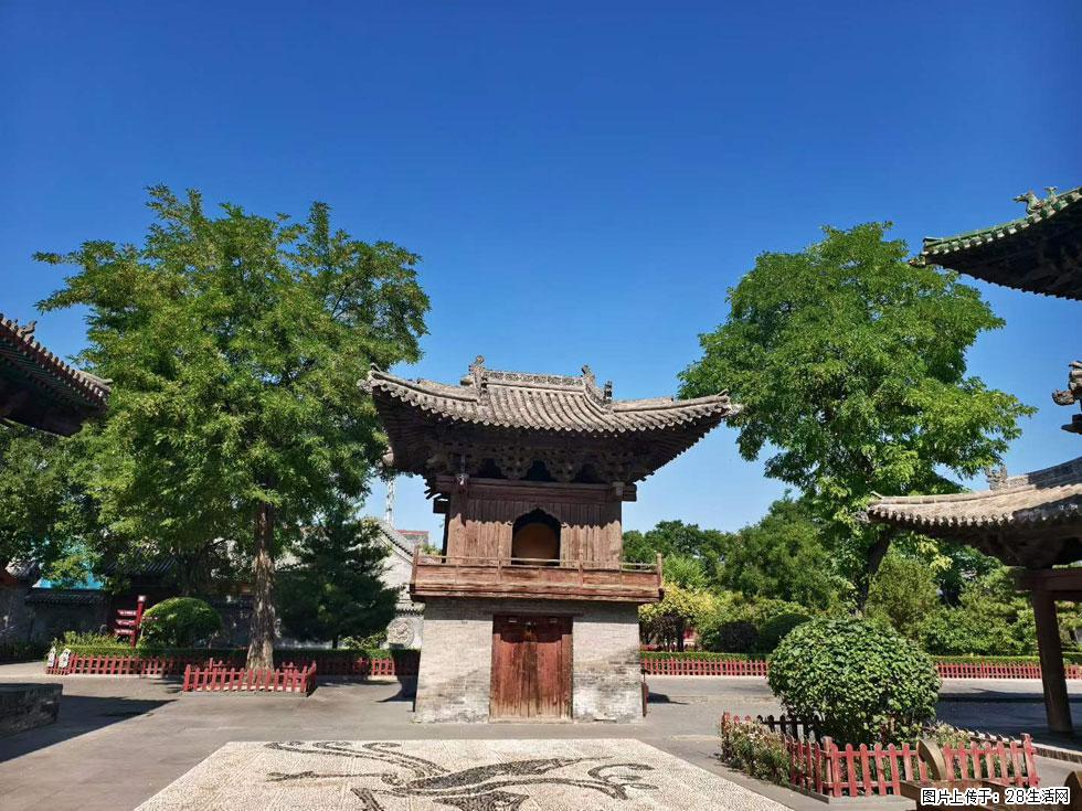 朔州【崇福寺】朔州老城,寺庙道观,少喧嚣,多古韵,朔州是山西被低估的塞上秘境。 - 游山玩水 - 张北生活社区 - 张北28生活网 zhangbei.28life.com