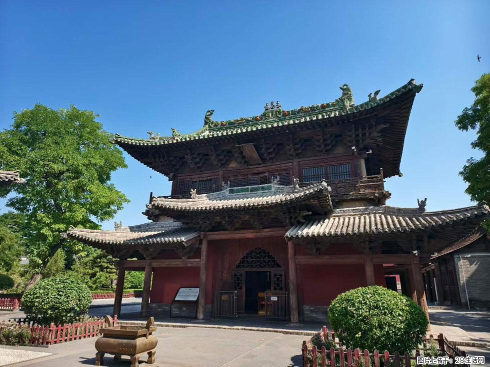 朔州【崇福寺】朔州老城,寺庙道观,少喧嚣,多古韵,朔州是山西被低估的塞上秘境。 - 游山玩水 - 张北生活社区 - 张北28生活网 zhangbei.28life.com