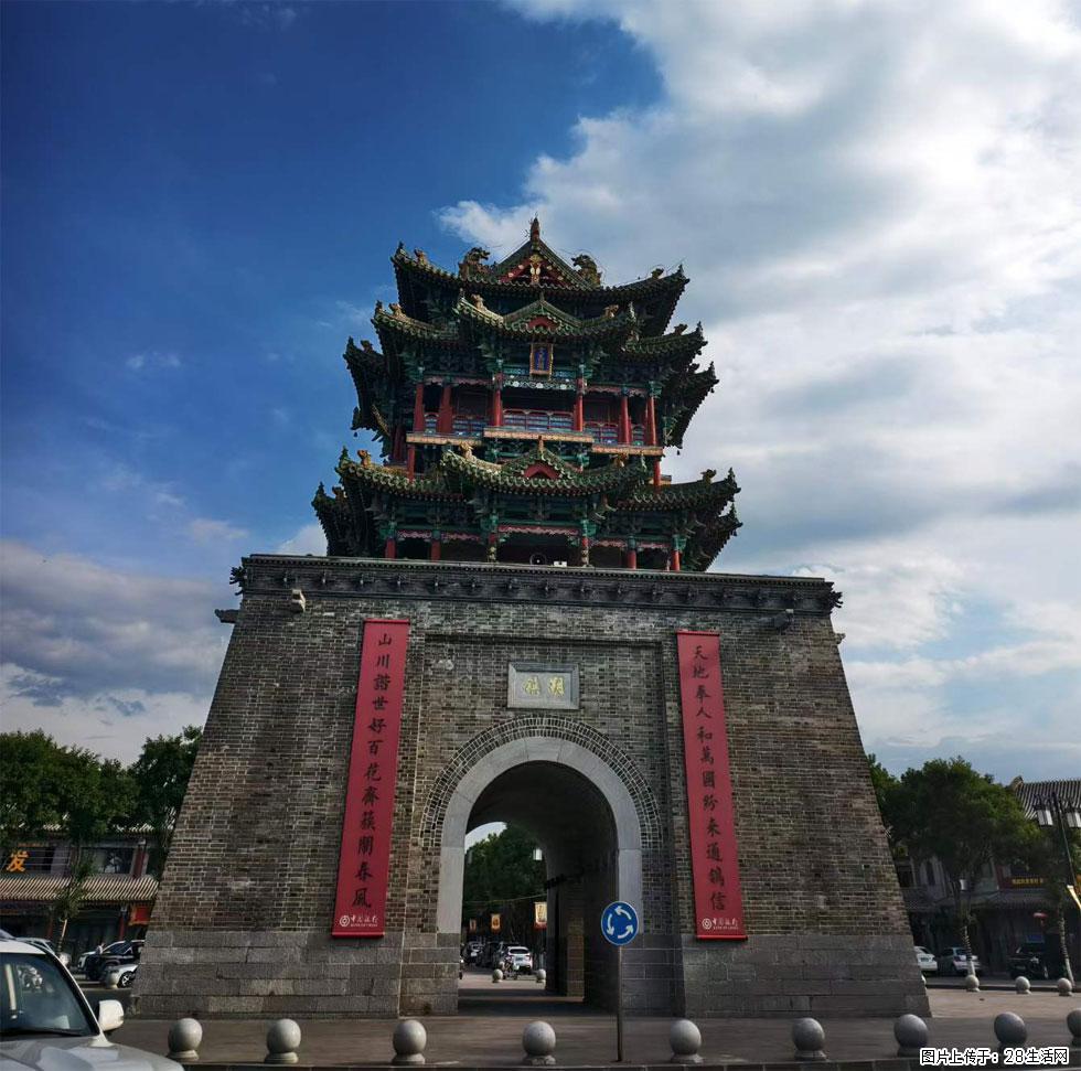朔州【崇福寺】朔州老城,寺庙道观,少喧嚣,多古韵,朔州是山西被低估的塞上秘境。 - 游山玩水 - 张北生活社区 - 张北28生活网 zhangbei.28life.com
