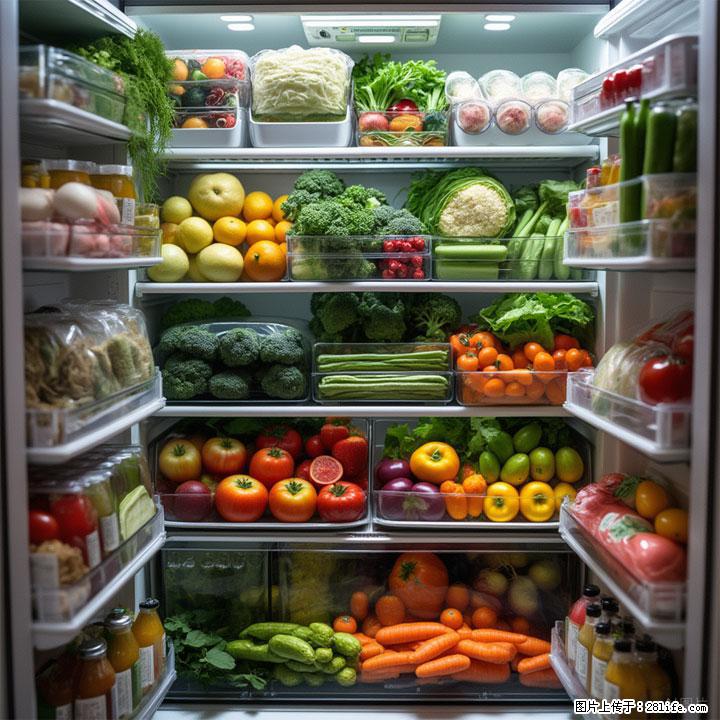 这10种蔬菜很“怕冷”，放进冰箱坏得更快！科学保存黄金法则来了！ - 张北生活资讯 - 张北28生活网 zhangbei.28life.com