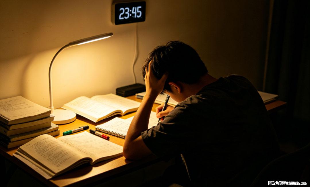 熬夜会让猝死风险飙升！出现以下4种情况赶紧休息→ - 张北生活资讯 - 张北28生活网 zhangbei.28life.com